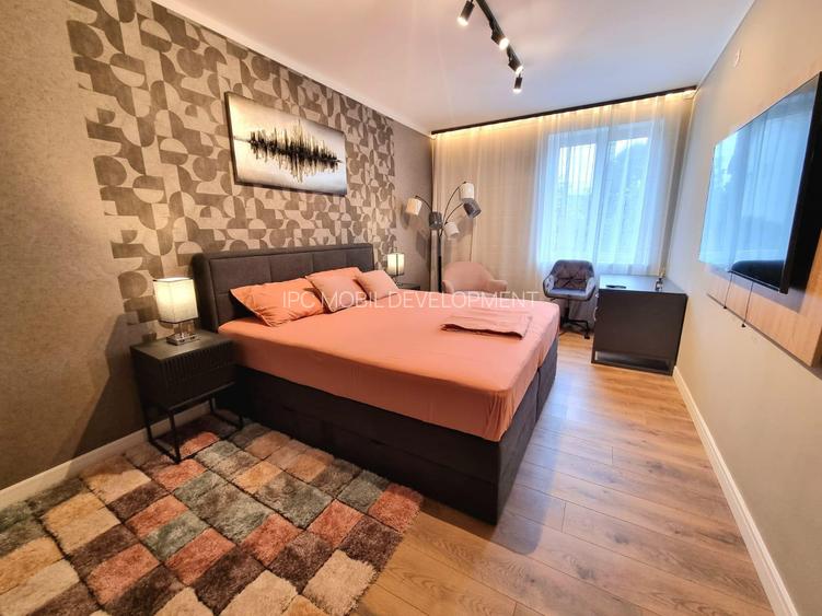 Apartament cu 2 camere de inchiriat - Centru - 4
