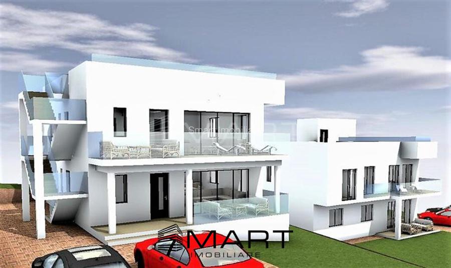 Casa in stil mediteranian Cisnadioara - 3