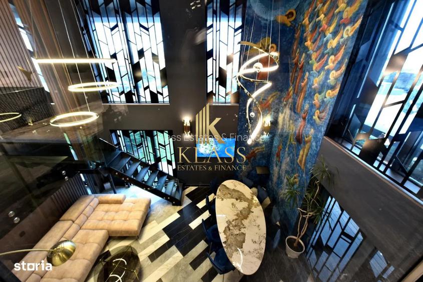 Duplex Parter de inchiriat / De Locuit sau Spatiu de Birouri- Pipera - 4