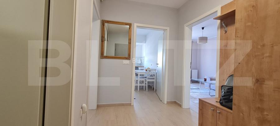 Apartament cu 2 camere, 57 mp, gata de mutat, finisat lux, zona Avantgarden 3 - 9