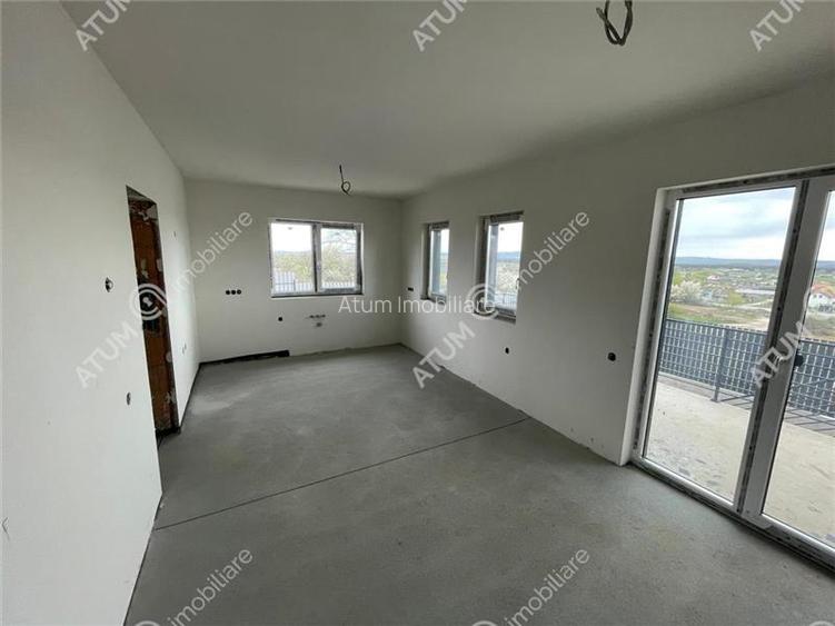 Casa individuala 4 camere 230 teren liber pe Calea Cisnadiei Sibiu - 8