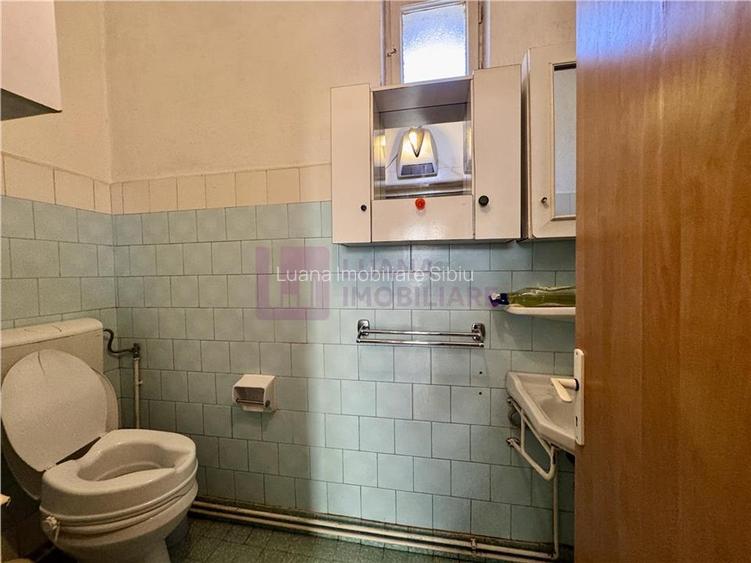 Casa de vanzare in Sibiu | Terezian, Sibiu | 53 mp utili | curte comuna | Pivnit - 6