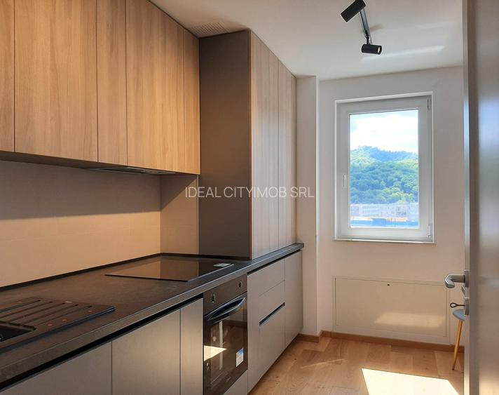 Urban Plaza Brașov apartament premium 3 Camere cu parcare subterana - 17