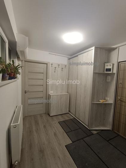 Centrala proprie decomandat parcare boxa 3 camere Dna Ghica - 10