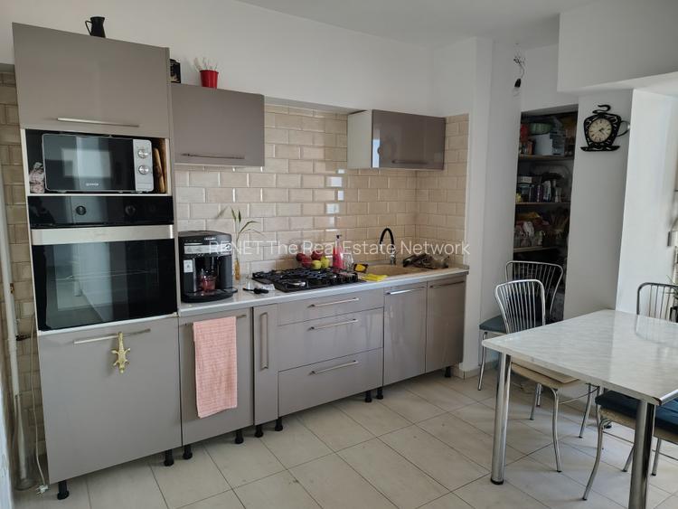 Mosilor 4 camere centrala proprie, decomandat - 5