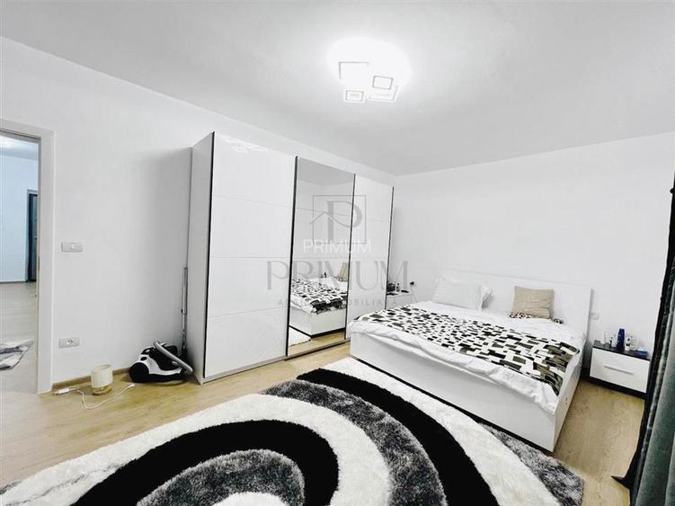 GIROC - CALEA URSENI - 3 CAM - 1 LOC DE PARCARE - INCALZIRE IN PARDOSEALA - 2