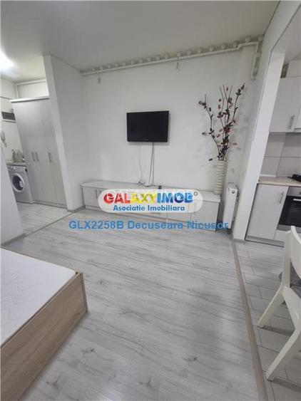 Garsoniera mobilata utilata Pollux Residence 300 euro - 3