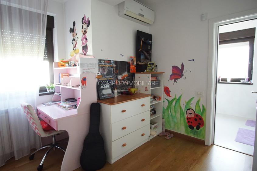 Andronache | Vila Deosebita la cheie | 2 corpuri |  Curte+parcare+ terasa+gratar - 20