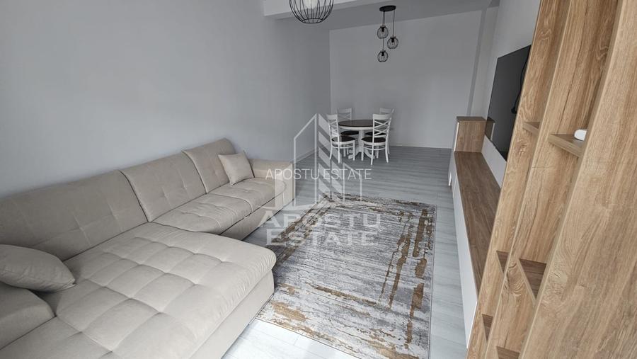 Apartament 2 camere, decomandat, loc de parcare, Giroc - 2