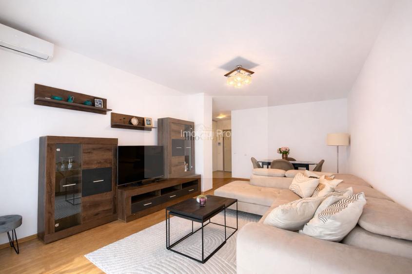 Inchiriere 2 camere| balcon | în complexul Platinia Shopping Center - 3