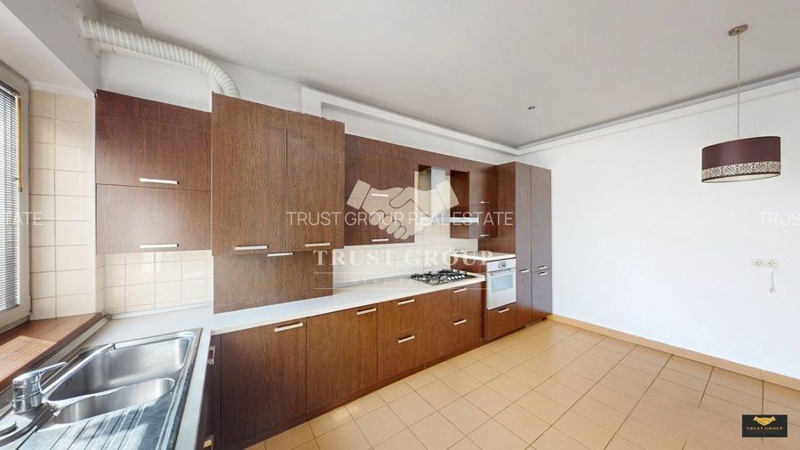Duplex 3 camere Herastrau | Terasa | Loc de parcare - 15