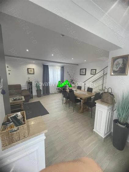 Casa de vanzare 4 camere Sibiu Cristian - 5