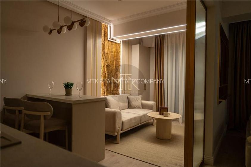 Ivory Residence I STUDIO DUBLU lux I Mobilat&utilat - 5