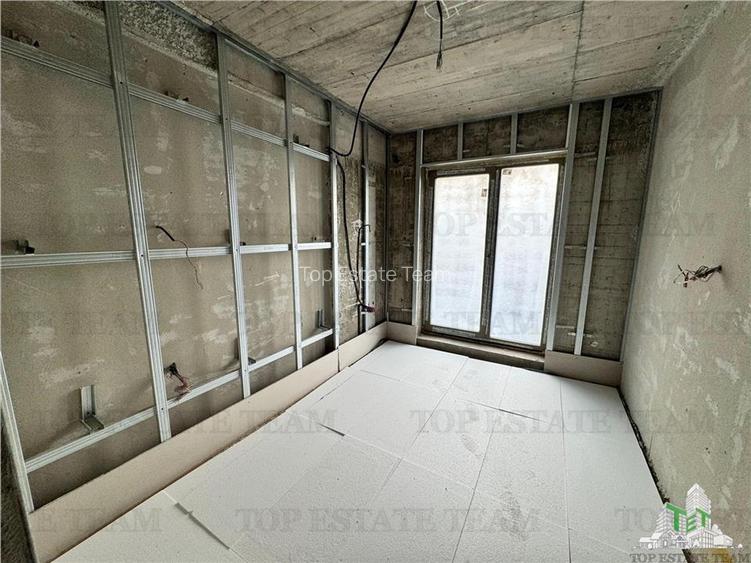 Apartament spatios cu 3 camere de vanzare in zona Pipera - 14