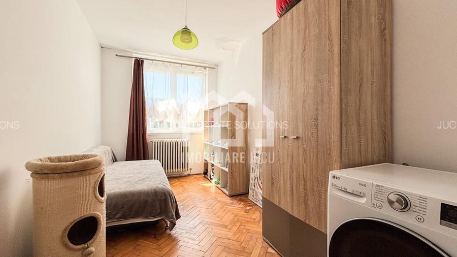 Apartament 3 camere decomandat, 56mp, Balcon, Zona Donath, Grigorescu - 3