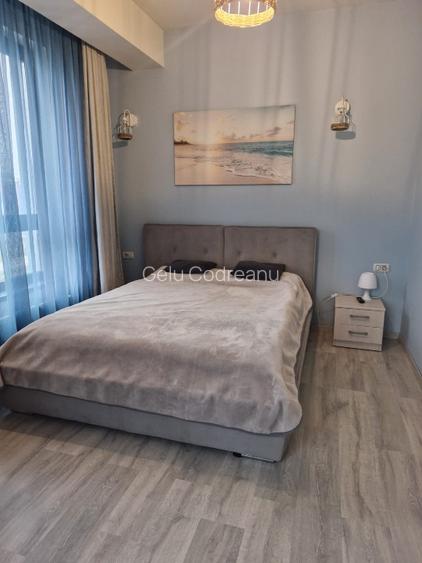 Apartament 3 camere, de închiriat pe teren lung, Mamaia Nord  - 10