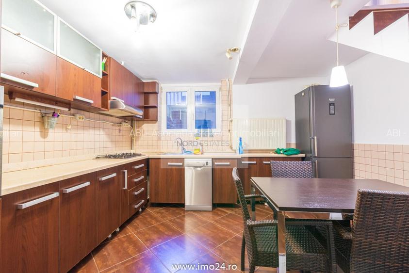 Vila de inchiriat Parcul Carol - 6