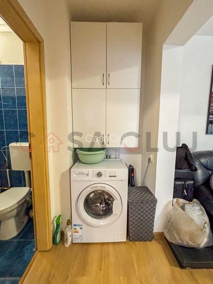 Etaj Intermediar - Apartament Ingrijit in Zona Iulius Mall - 9