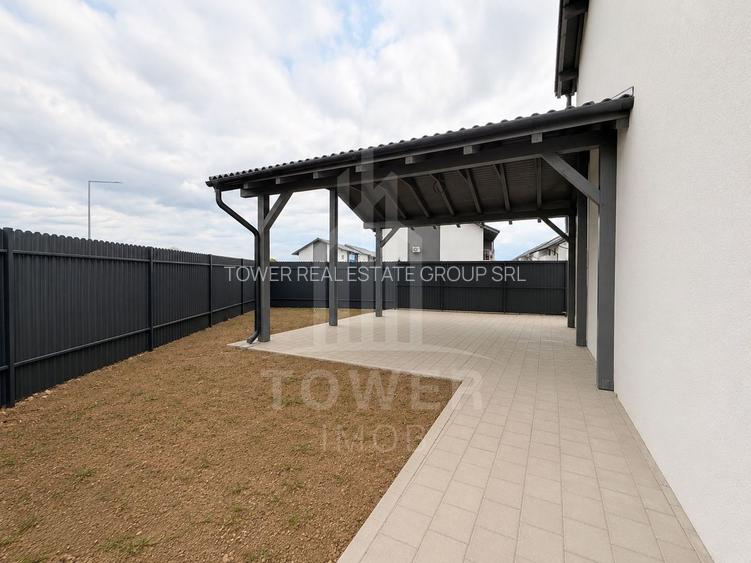 Casa  la cheie 4 camere-Selimbar - 18
