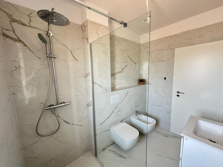 COMISION 0! Duplex finalizat - 5 camere, 3 bai. Panouri fotovoltaice. - 11