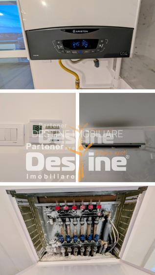 Apartament 1 cameră nemobilat, CT + AC – Bloc nou Atrium Garden, Valea Lupului - 11