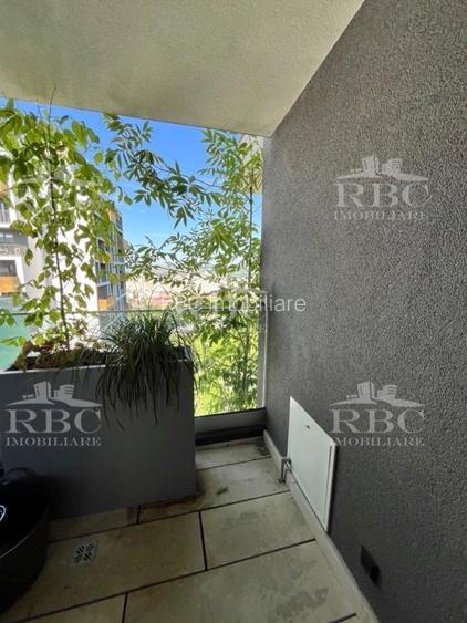Apartament cu 3 camere in bloc nou Zorilor cu parcare - 11