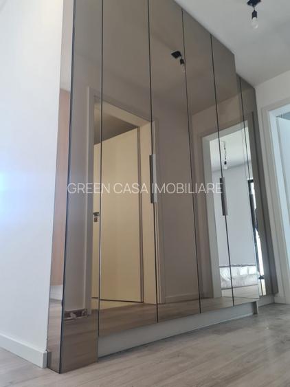 Apartament 2 camere ultrafinisat | Centru Gară | Parcare subterană inclusă - 10