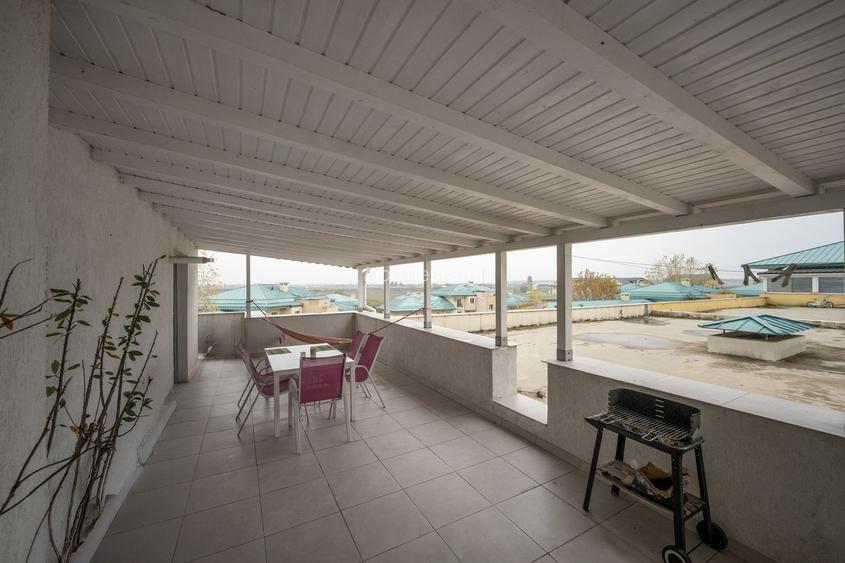 Apartament de 2 camere in Cosmopolis cu terasa de 50 mp, faza 1 - 9