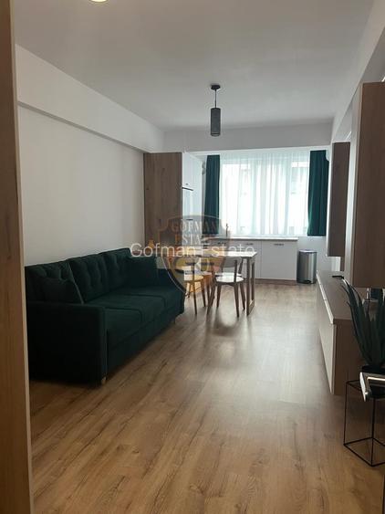 2 camere, Tomis nord Campus Ovidius et 1 lift, 2 locuri parcare, balcon gaze A/C - 3