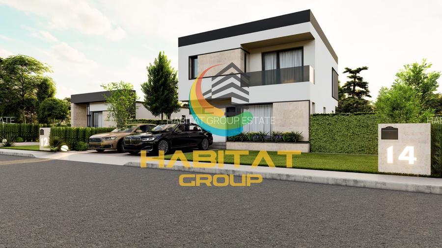 Casă nouă P+1 de v&acirc;nzare &acirc; 4 camere, teren 321 mp, construcție 2025 - 5