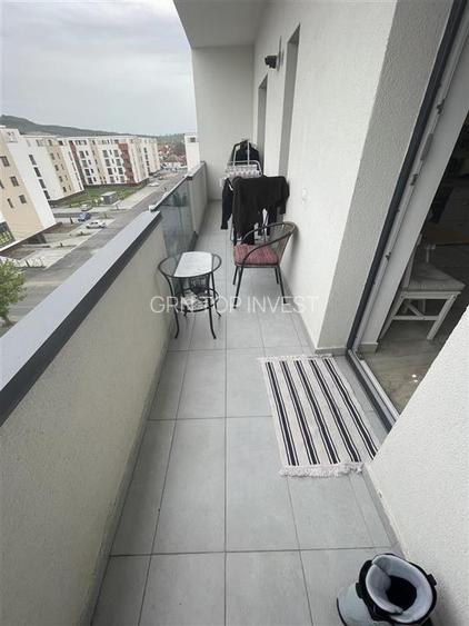 Apartament cu 2 camere si terasa in City Residence - 7