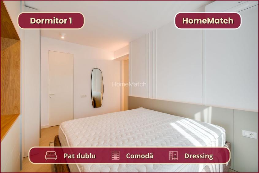 Cortina North || 3 camere || Nou || Finisaje de lux || Comision 0% - 8