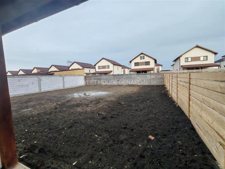 Casa individuala de vanzare Izvor/Tarlungeni 175000 Eur+TVA - 17