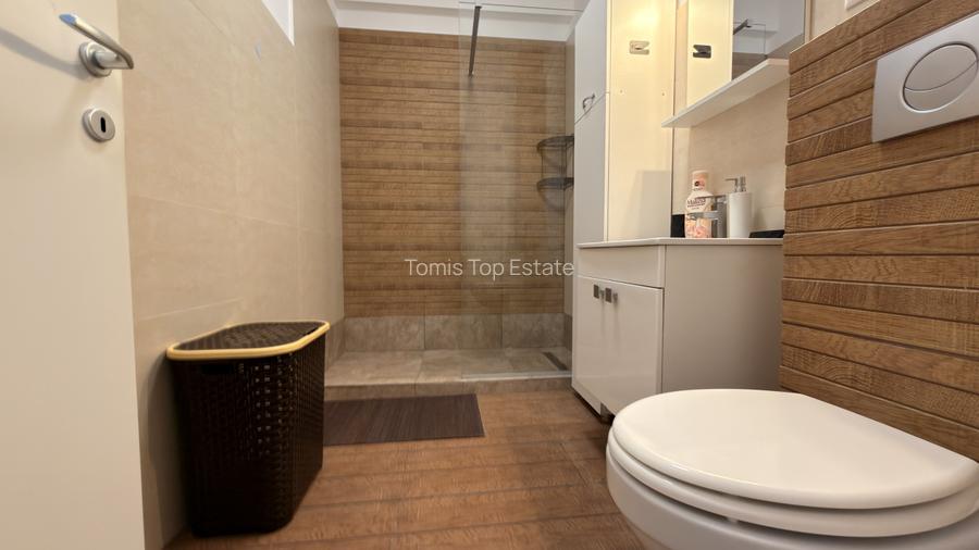 Apartament 2 camere la 100m de plaja in Mamaia-Sat | Curte | Termen lung - 6