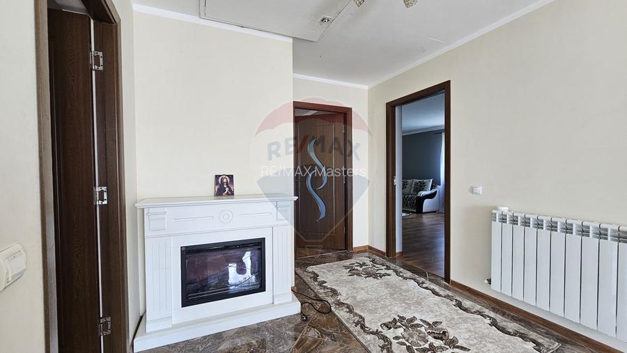 Casă / Vilă cu 6 camere de vânzare in Hânțești, Suceava - 8