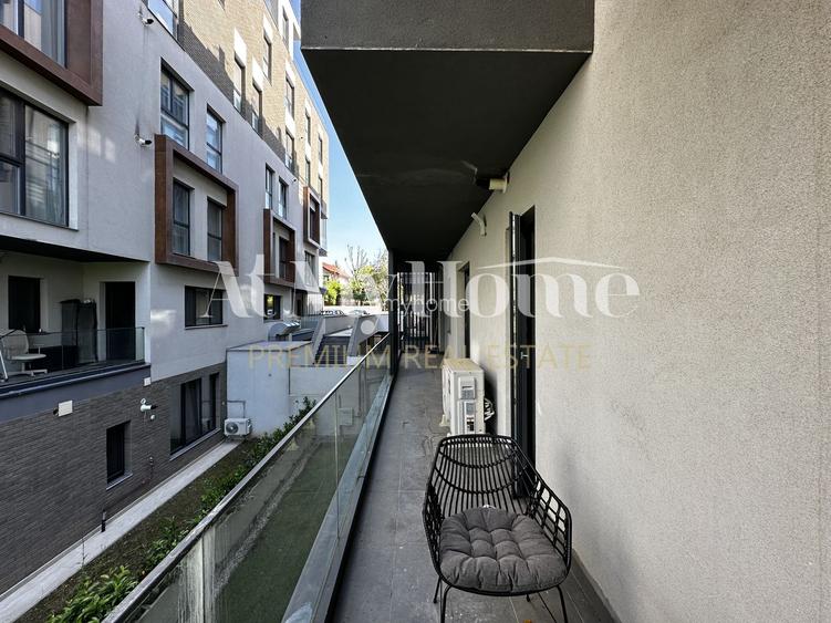 BELAIR LAKE, Apartament cu 3 camere, VEDERE LAC, parcare - 13