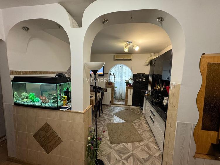 APARTAMENT 2 CAMERE-RAHOVA-PIATA-BLOC 1986-REABILITAT - 6