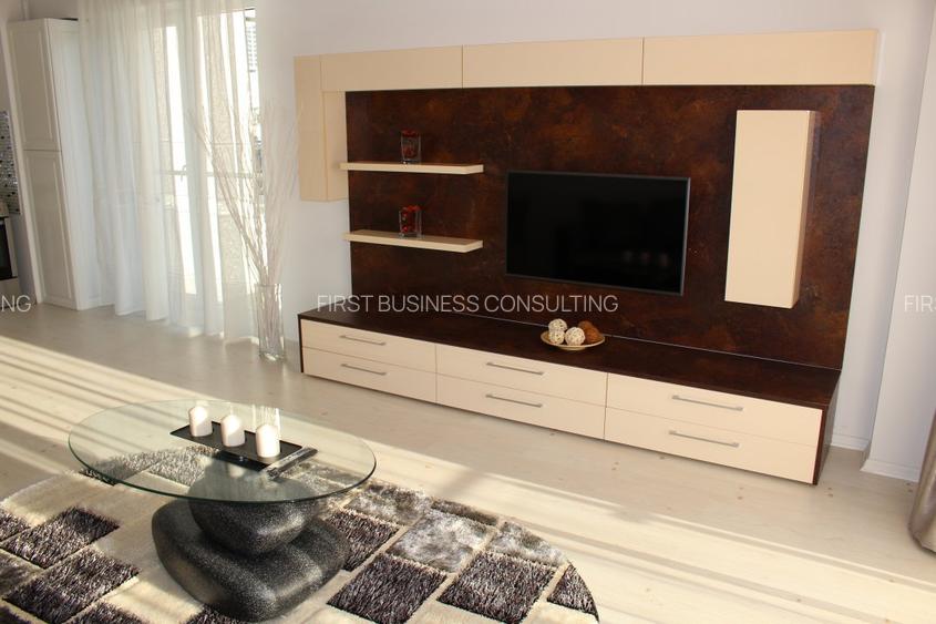 Apartament 2 camere zona Otopeni (Aeroport) bloc NOU, Mobilata-Utilata MODERN - 9