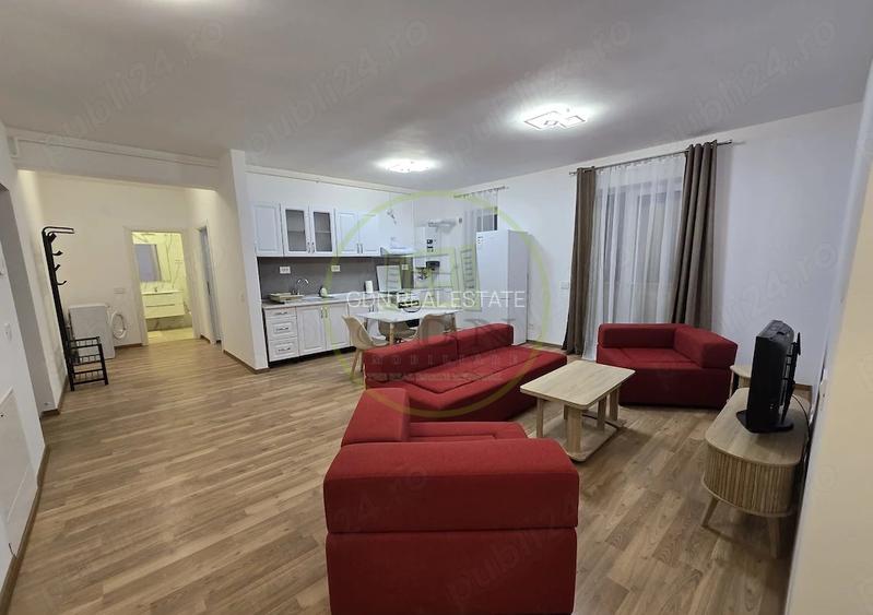 Închiriere apartament 3 camere – Bloc nou cu lift, balcon mare, parcare - 3