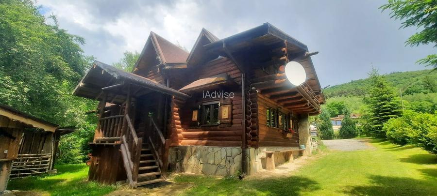 Casa de vacanta superba cu lac Rasnov-Glejerie - 3