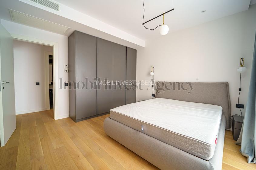 Apartament 4 camere de vânzare în One Herăstrău Towers mobilat. - 4