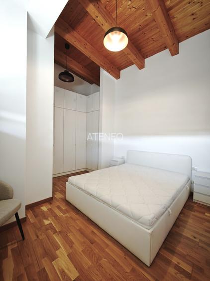 De închiriat  – Penthouse modern, strada Vasile Loichița, complex Ring - 20