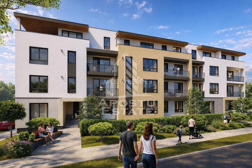 Teren pentru bloc cu autorizatie de construire in zona Calea Urseni - 2