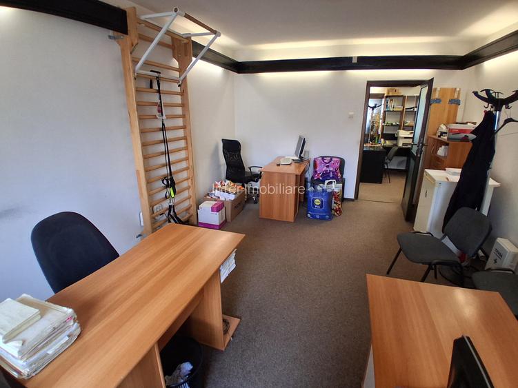 Pacurari Moara de foc la strada 4 camere parter 90 mp bloc 1990   cod 161627 - 2