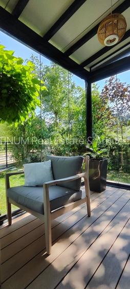 Casa cu Bambus – Mogosoaia – intre Lac si Padure - 11