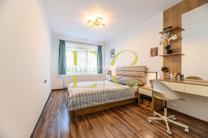 COMISION 0%: VANZARE APARTAMENT 4 CAMERE + 2x PARCARi SUBTERANe, 114 M2, ISARAN - 4