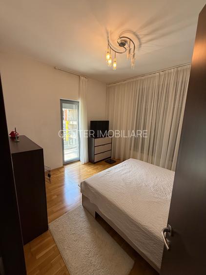 Șoseaua Nordului, 2 camere lux, etaj 1, 75 mp, terasa, boxa, garaj, DEOSEBIT - 12