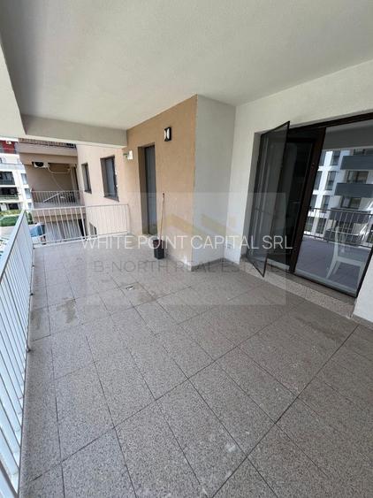 Apartament de închiriat 2 camere | Parcare subterană inclusă | Complex modern - 8