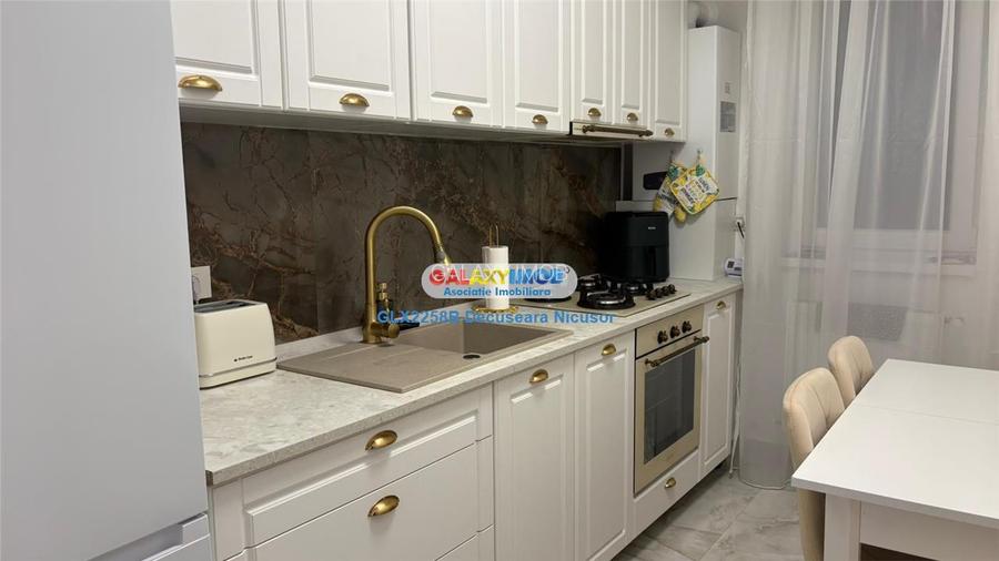 Apartament 2 camere mobilat utilat Militari Residence  84.900 Euro - 6