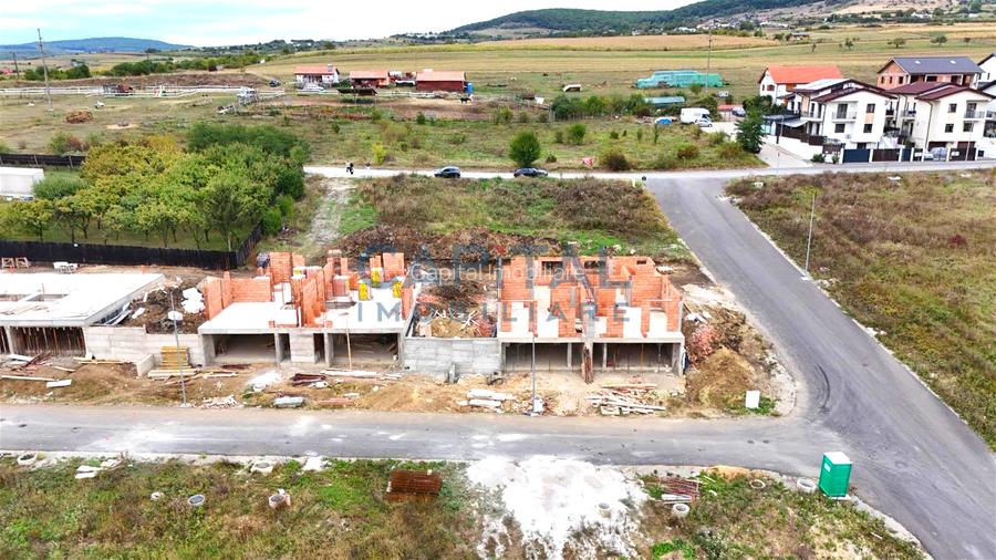 Comision 0%! Teren constructii, Dambul Rotund, 621mp, duplex - 2